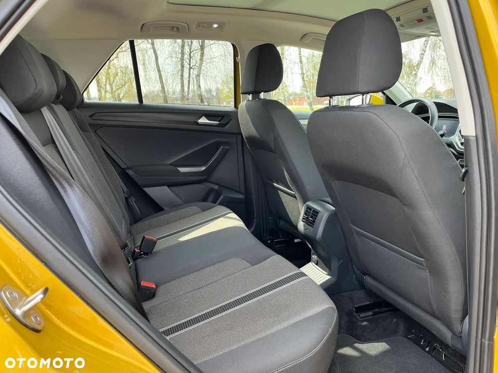 Volkswagen T-Roc 1.5 TSI R-Line DSG - 7