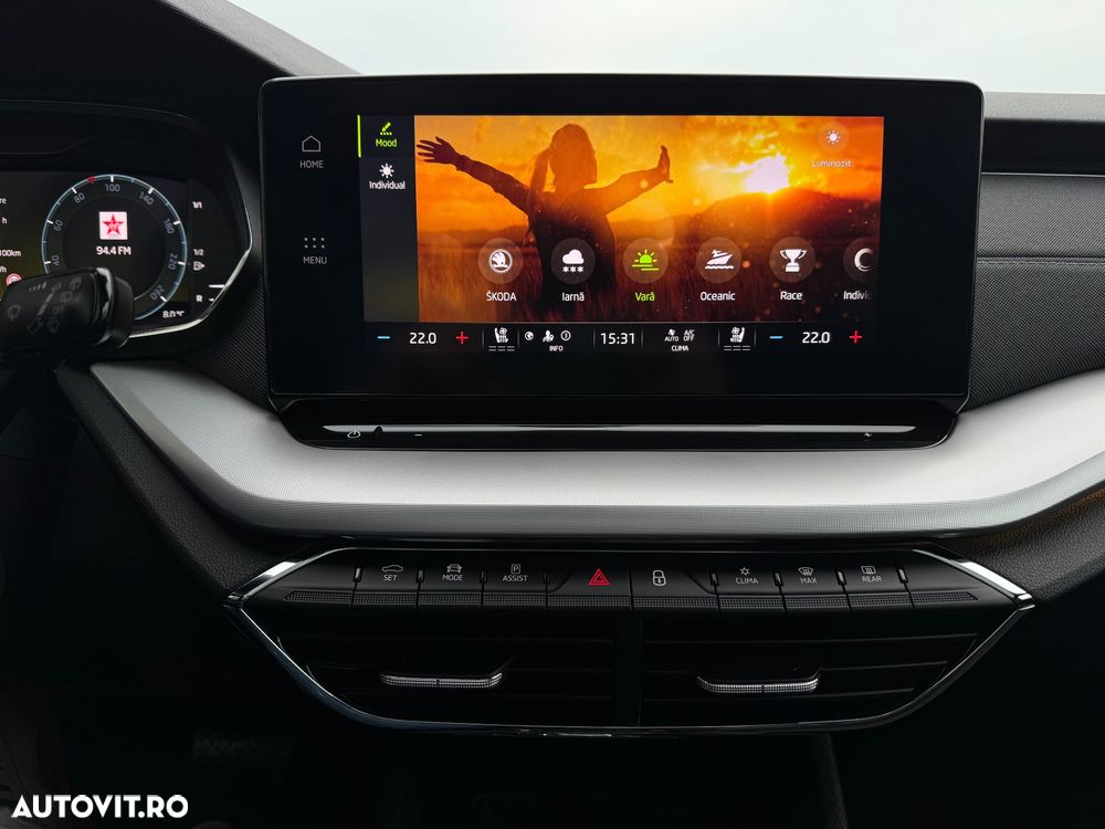 Skoda Octavia 2.0 TDI DSG Premium Edition - 35