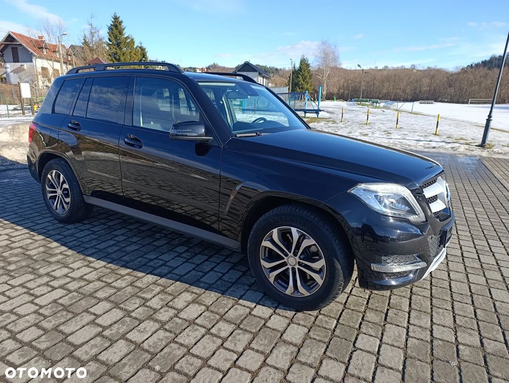 Mercedes-Benz GLK 220 BlueTEC 4Matic 7G-TRONIC - 6