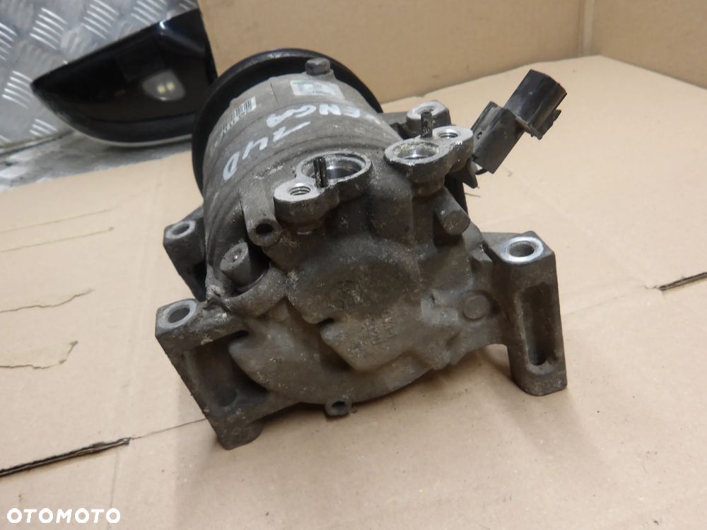 MINI COOPER R50 R53 01-06r 1.6B SPRĘŻARKA KOMPRESOR KLIMATYZACJI YN9CA02 - 5