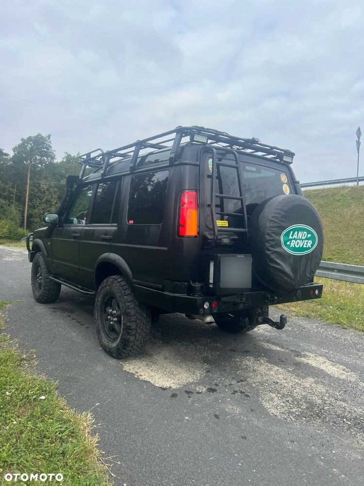 Land Rover Discovery - 9