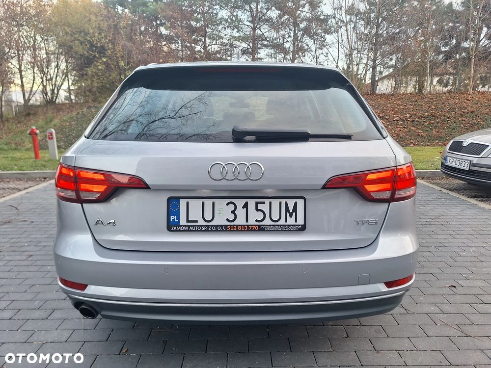 Audi A4 Avant 1.4 TFSI S tronic sport - 28