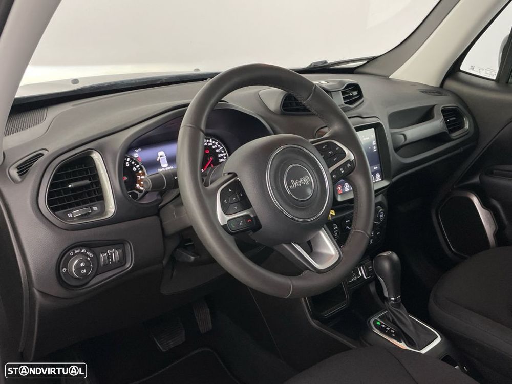 Jeep Renegade 1.5 TG e-Hybrid Altitude DCT - 15