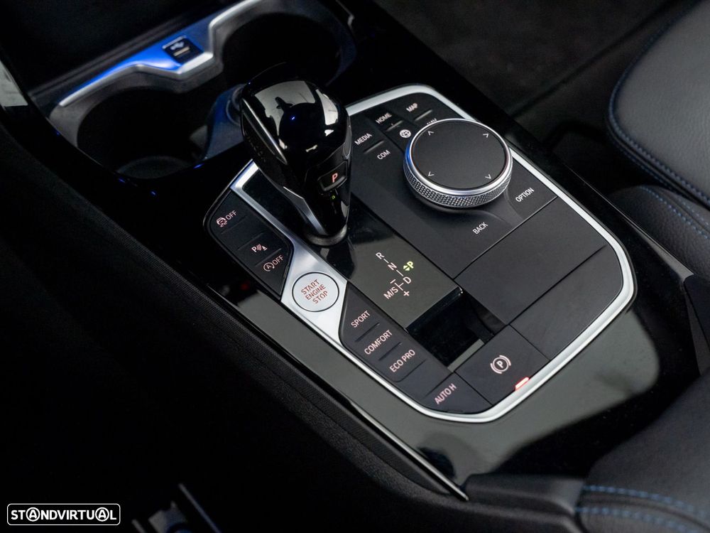 BMW 216 Gran Coupé d Pack Desportivo M - 23