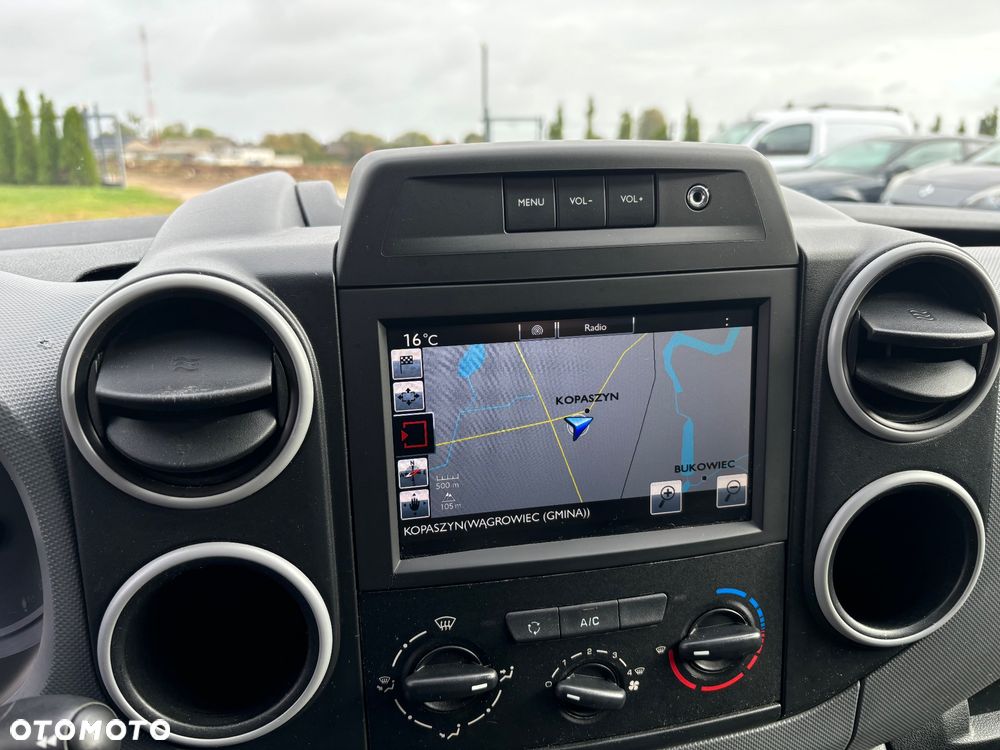 Citroën BERLINGO - 10