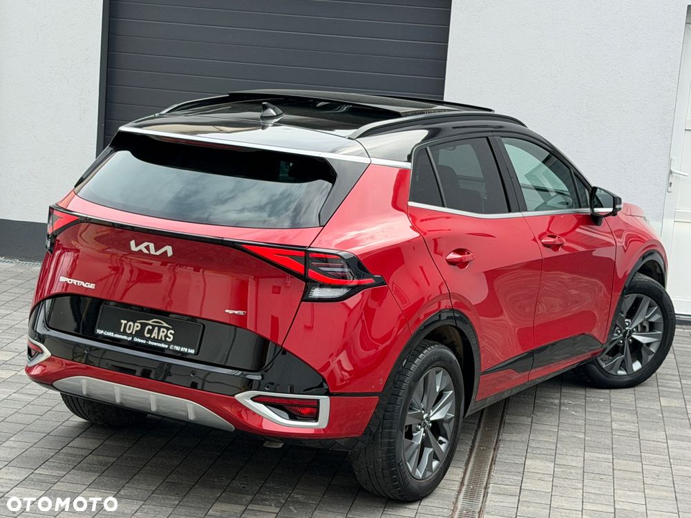 Kia Sportage 1.6T-GDI 2WD GT-Line - 30