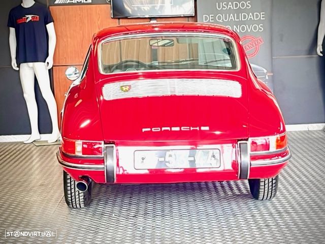 Porsche 912 - 26