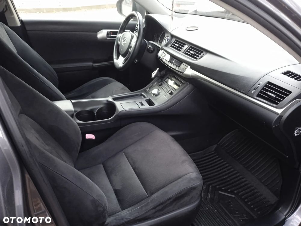 Lexus CT 200h Eco / Elite - 10