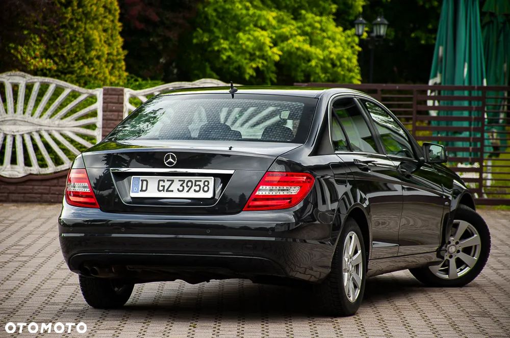 Mercedes-Benz Klasa C 180 Kompressor Automatik Avantgarde - 3