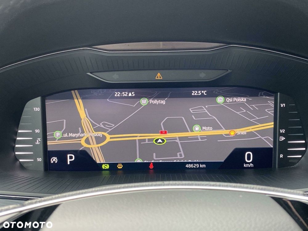 Skoda Superb 1.5 TSI Ambition DSG - 16