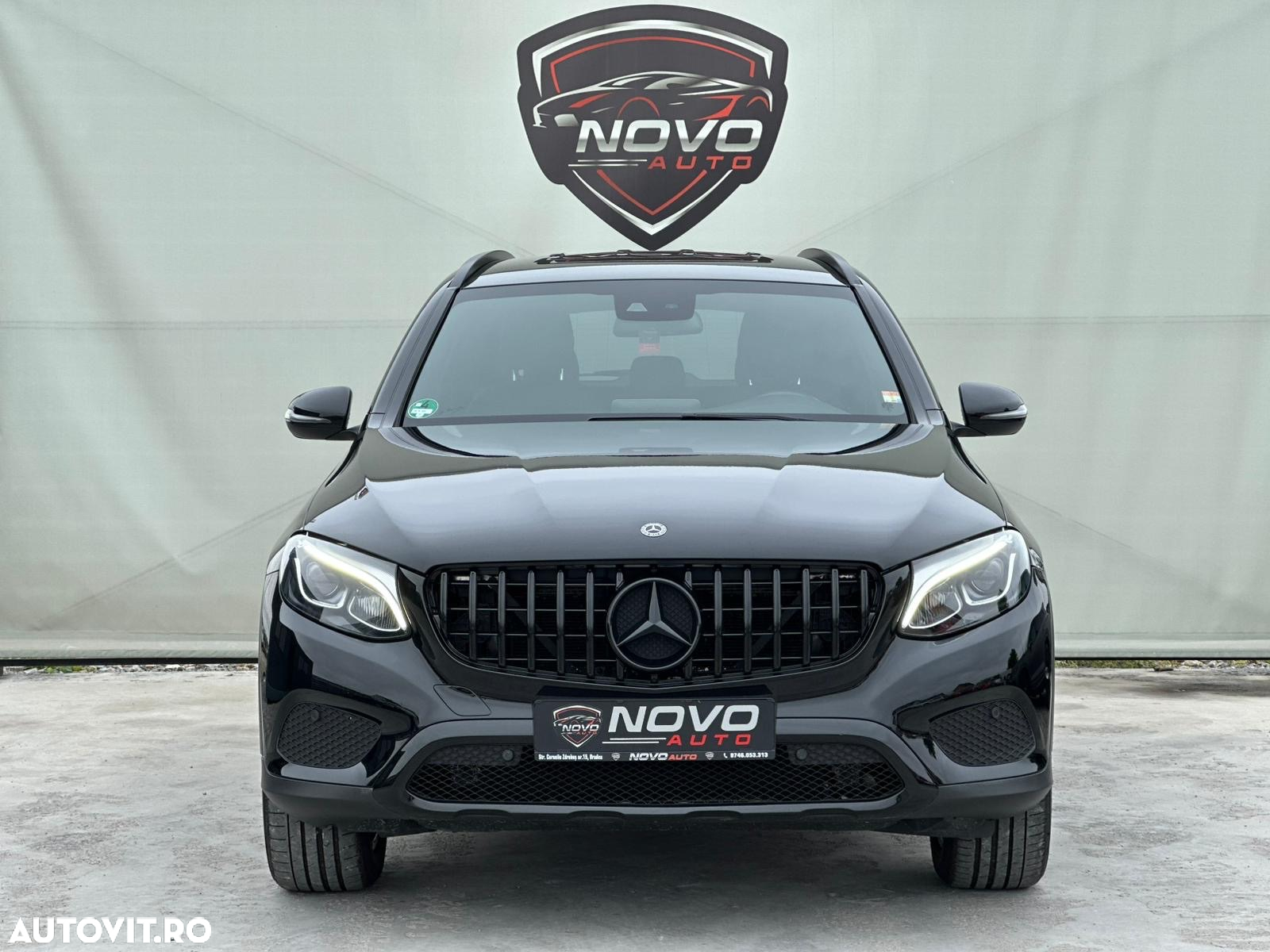 Mercedes-Benz GLC 250 d 4Matic 9G-TRONIC Exclusive - 3