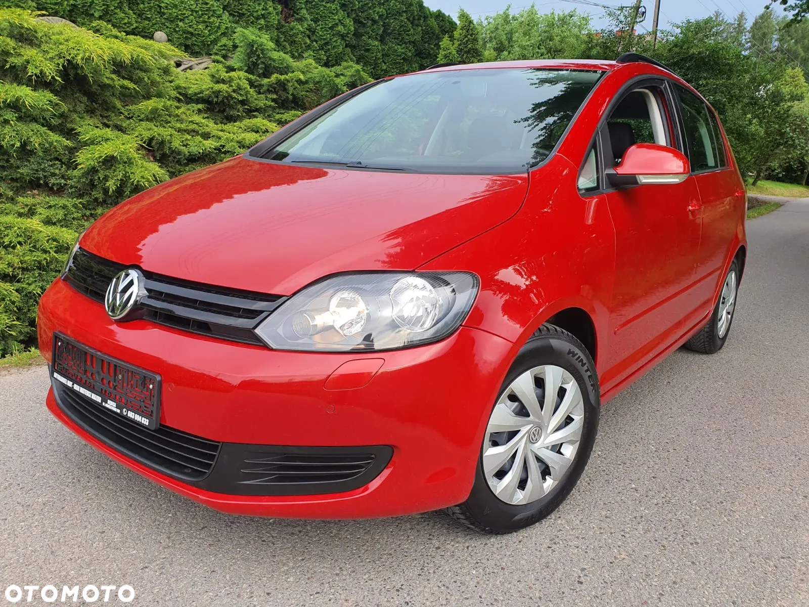 Volkswagen Golf Plus 1.2 TSI Style - 6