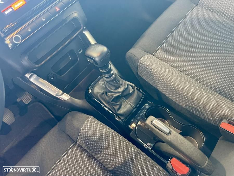 Citroën C3 Aircross 1.2 PureTech Plus - 14