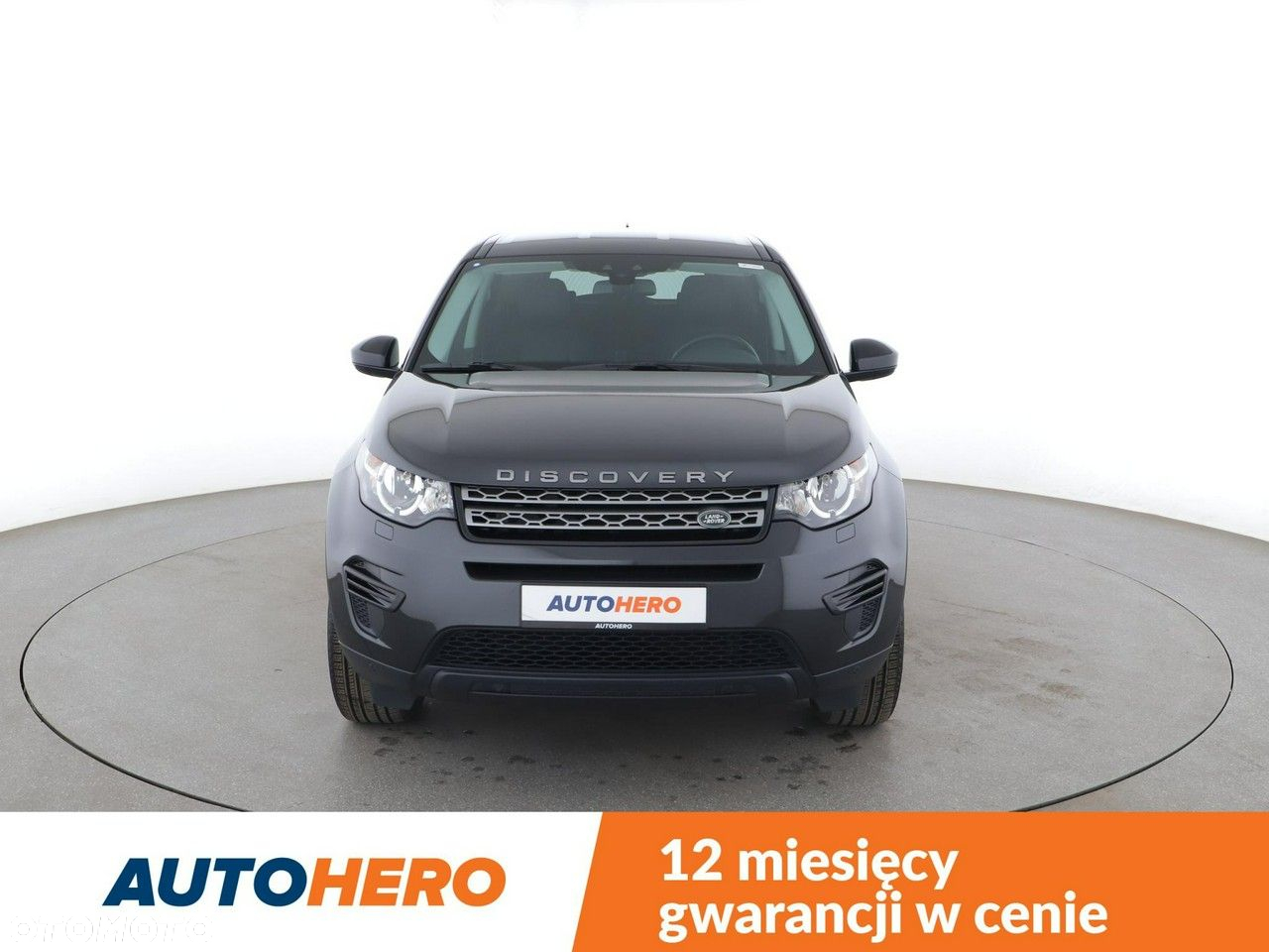 Land Rover Discovery Sport 2.0 TD4 SE - 11