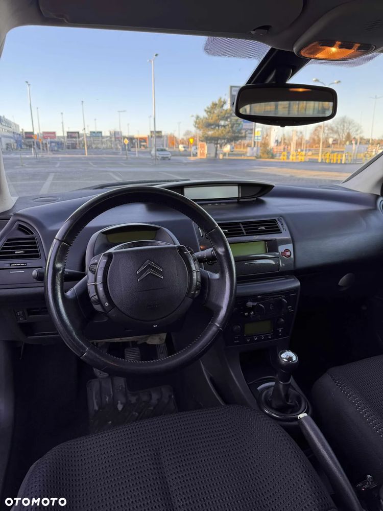 Citroën C4 - 8