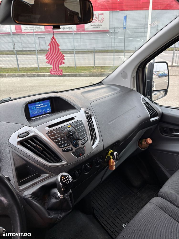 Ford Transit Custom Bus 310 2.0 TDCI LWB L2H1 Limited - 9