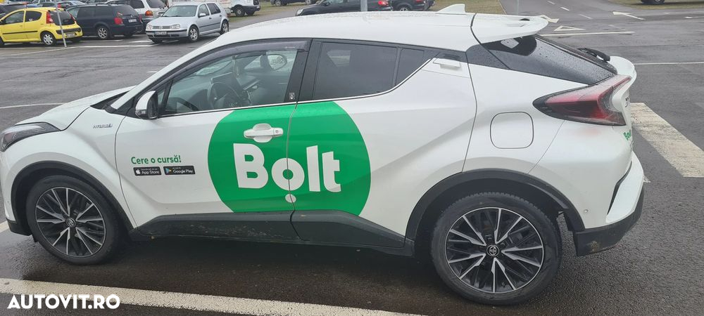 Toyota C-HR - 12