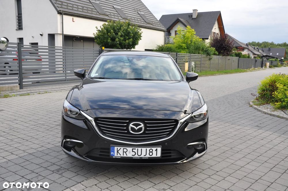Mazda 6 2.0 Skypassion I-ELoop - 3