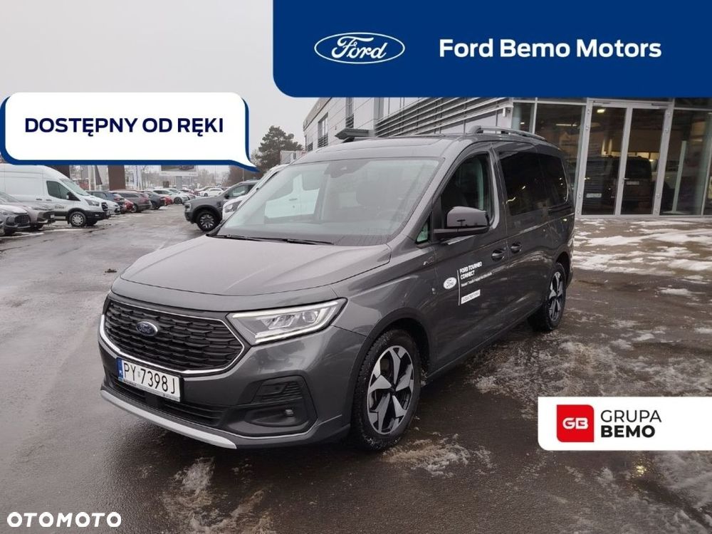 Ford Tourneo Connect Grand