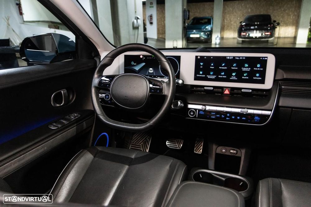 Hyundai Ioniq 5 77 kWh Vanguard - 19