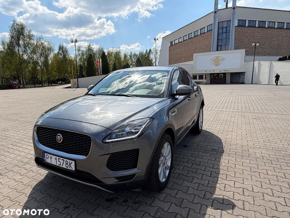 Jaguar E-Pace - 4