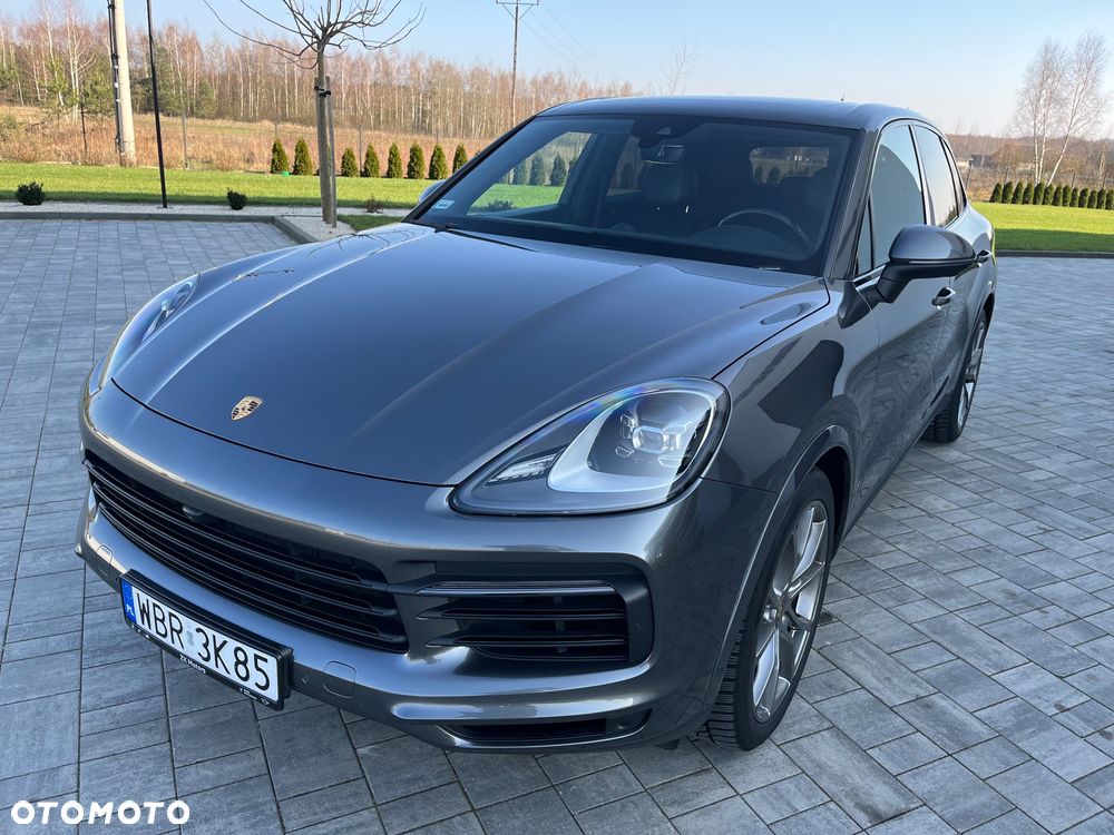 Porsche Cayenne S Tiptronic S - 5