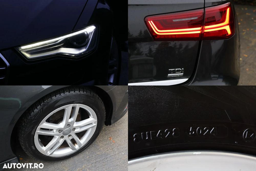 Audi A6 Avant 2.0 TDI Ultra S tronic - 9