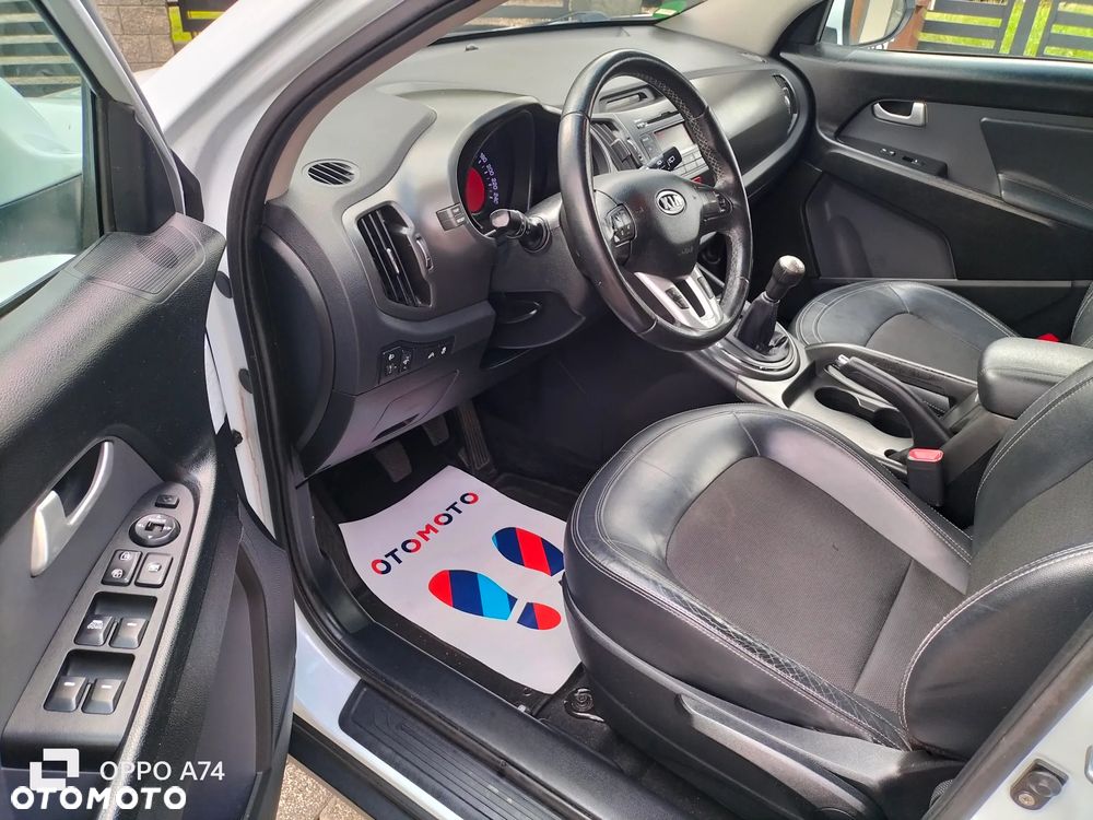 Kia Sportage 2.0 CVVT 2WD Attract - 7