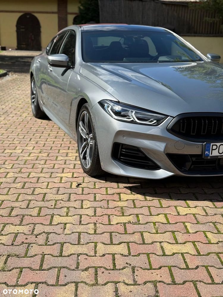 BMW Seria 8 840i Gran Coupe xDrive - 3