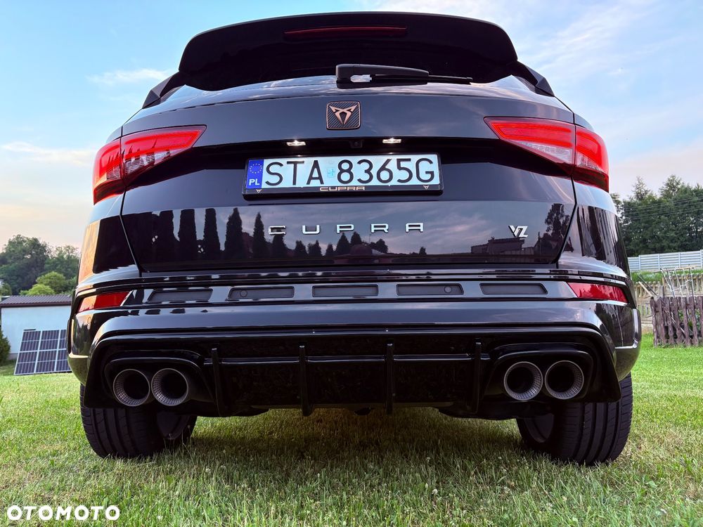 Cupra Ateca 2.0 TSI 4Drive VZ Tribe Edition DSG - 6