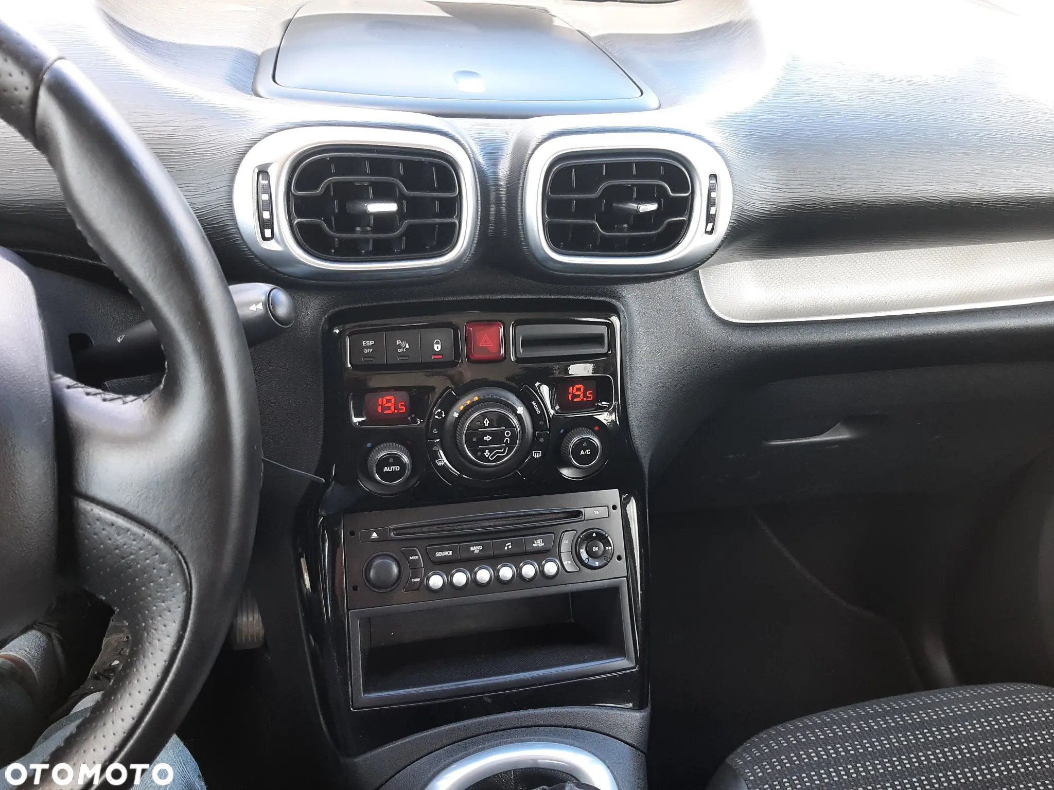 Citroën C3 Picasso 1.6 HDi Exclusive Euro5 - 8