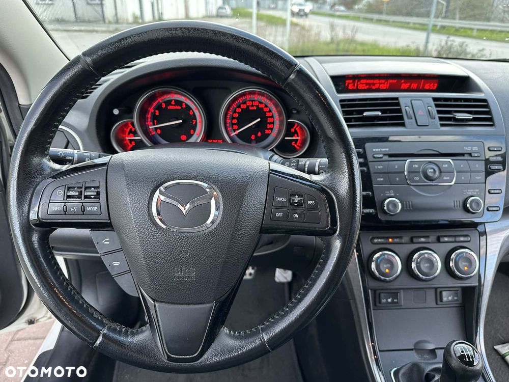 Mazda 6 Sport 2.0 MZR DISI 90th Anniversary - 37