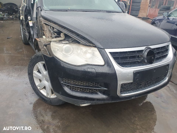 Vw Touareg 7L 3.0 TDI Facelift Automat 2008 cod motor: cas