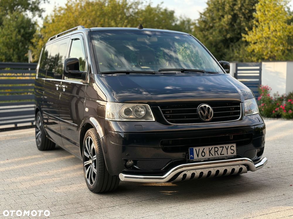 Volkswagen Multivan L1 Highline - 4