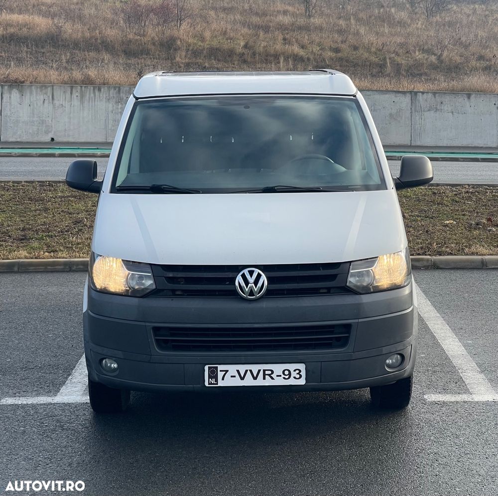 Volkswagen Transporter T5 frigorific 2012 - 1