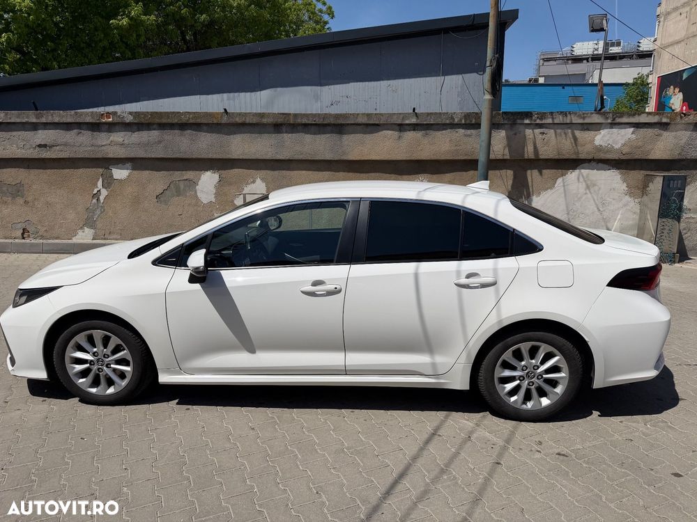 Toyota Corolla 1.6 Valvematic Sol - 2