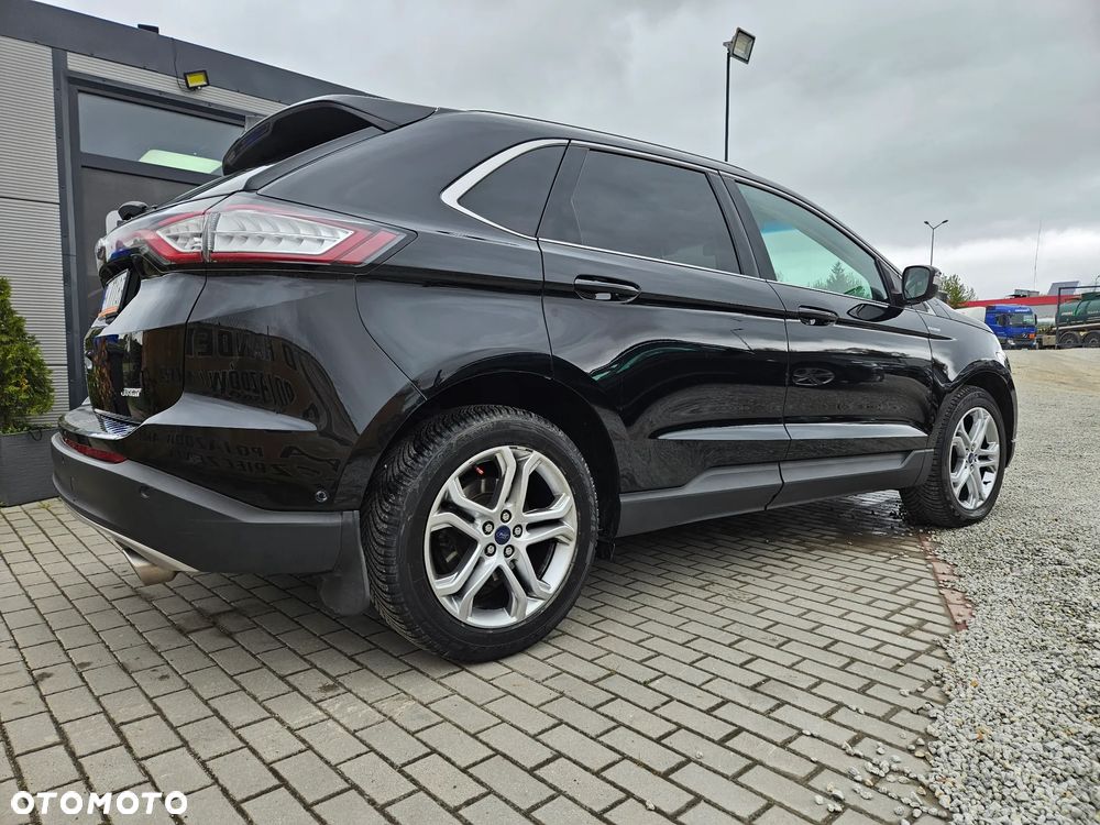 Ford Edge 2.0 TDCi Bi-Turbo 4x4 Titanium - 7