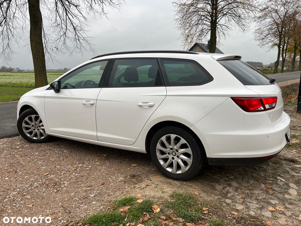 Seat Leon - 5
