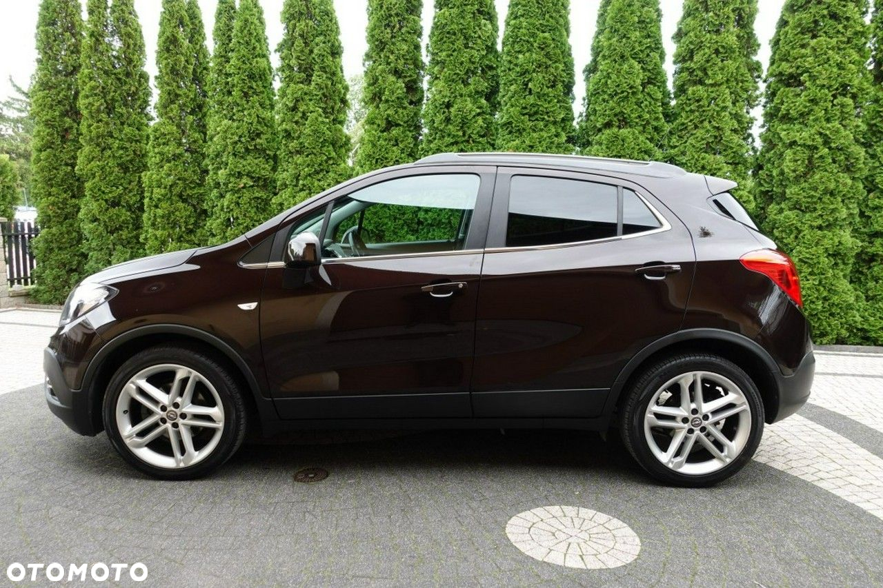 Opel Mokka - 4