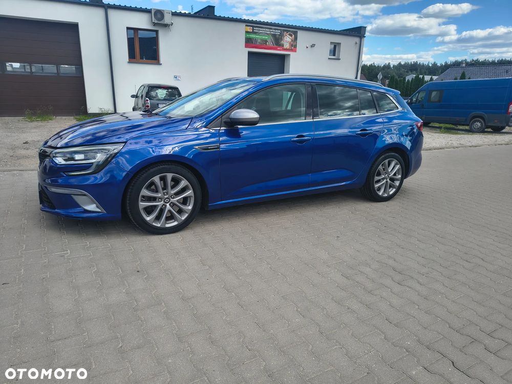 Renault Megane ENERGY dCi 165 EDC GT - 1