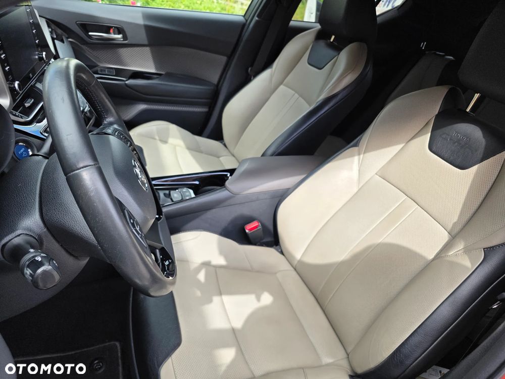 Toyota C-HR 2.0 Hybrid Premiere Edition - 23