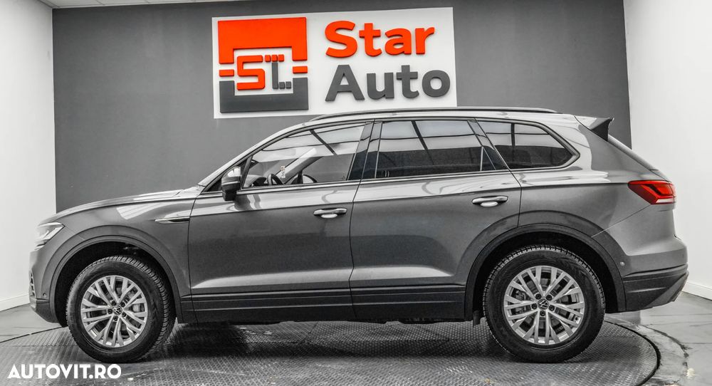 Volkswagen Touareg 3.0 V6 TDI 4Motion DPF Automatik Elegance - 10