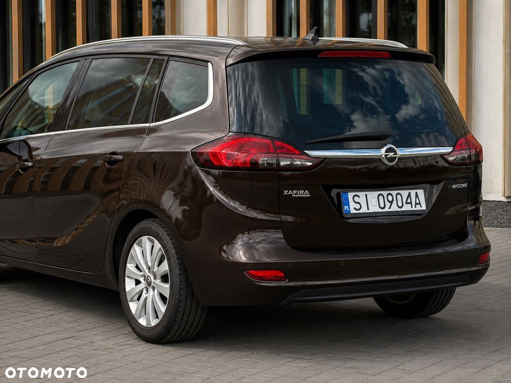 Opel Zafira 1.4 T Cosmo - 13