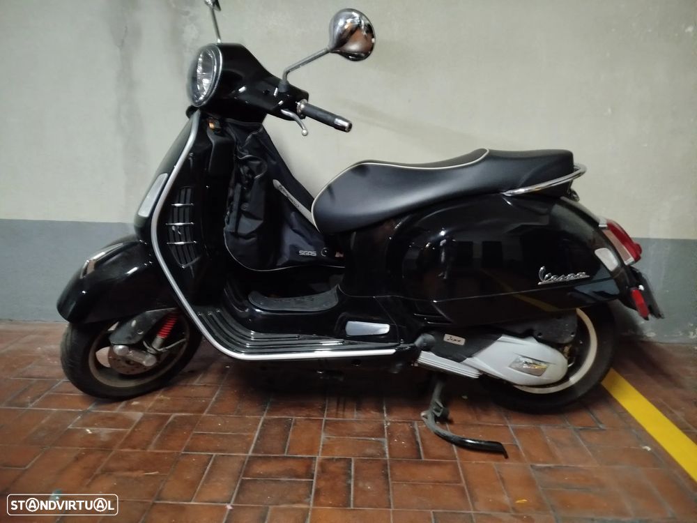 Piaggio GranTurismo GT 125 - 1