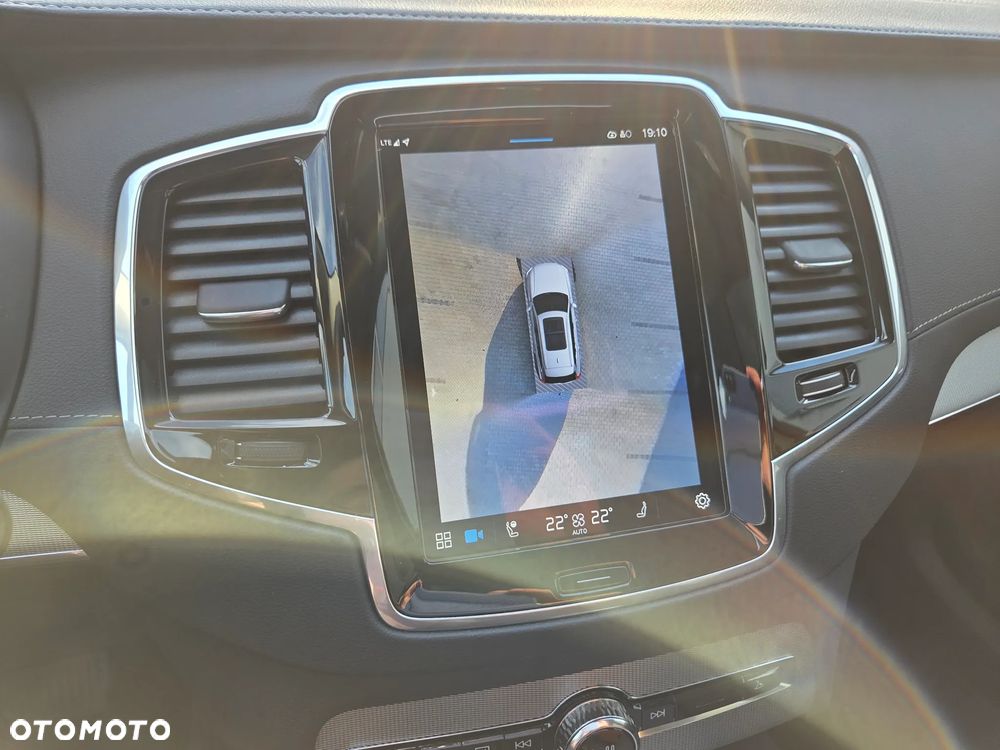 Volvo XC 90 B5 D AWD Plus Bright - 29