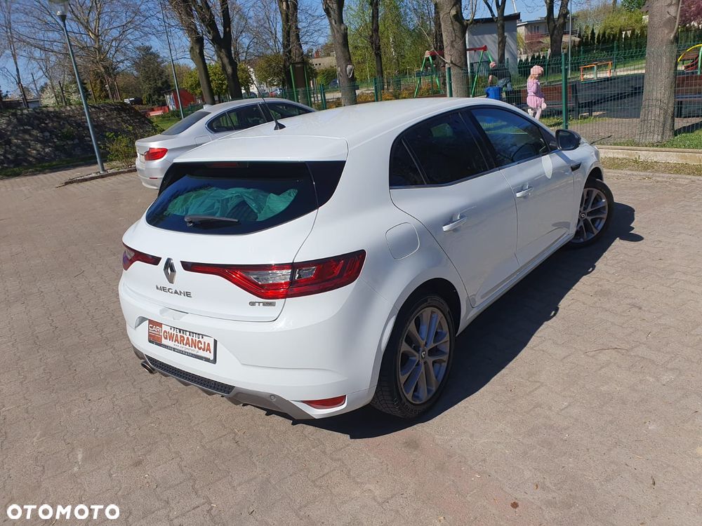 Renault Megane ENERGY TCe 165 EDC GT LINE - 28