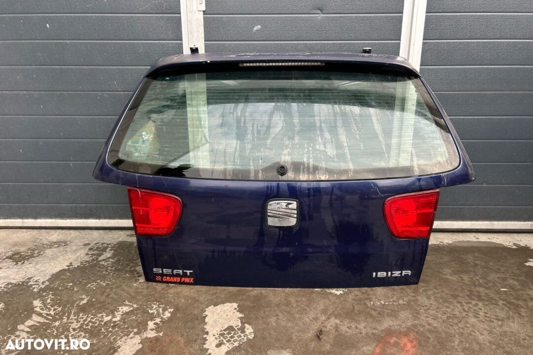 HAION SEAT IBIZA (6K) - AN 2001 FACELIFT - 1