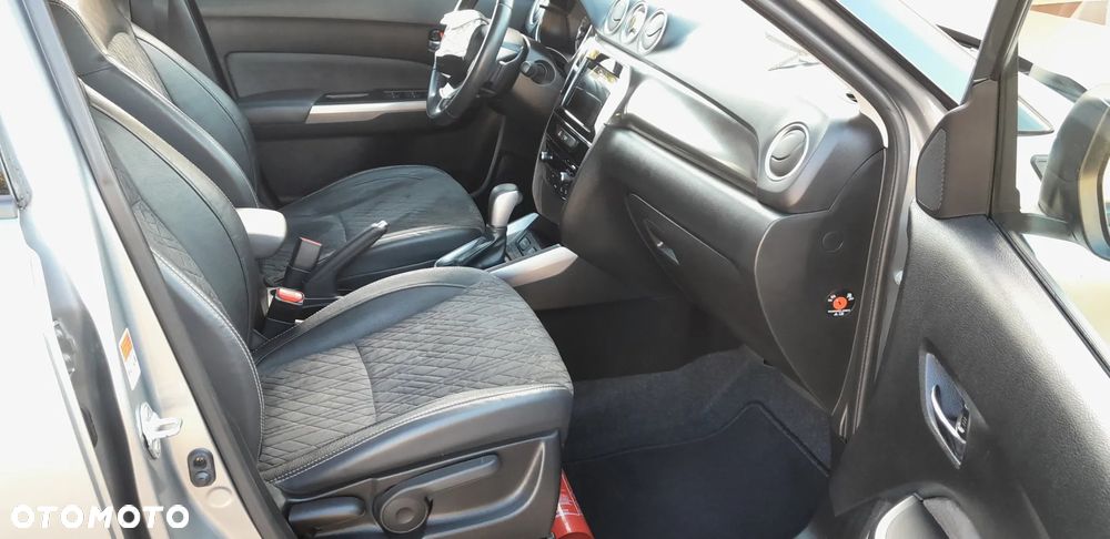 Suzuki Vitara 1.4 Boosterjet Allgrip Automatik Comfort+ - 7