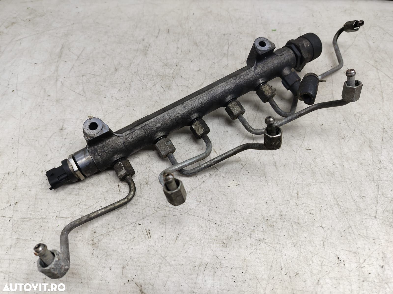 Rampa injectoare 2.0 crdi d4ea 31400-27410 Hyundai Tucson 1 [2004 - 2 - 1