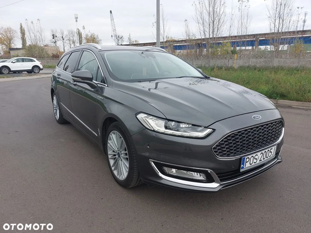 Ford Mondeo Vignale 2.0 TDCi Bi-Turbo PowerShift - 1